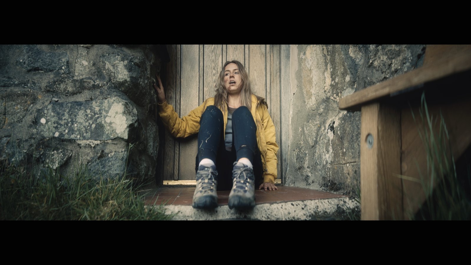 Film still from Havenfall